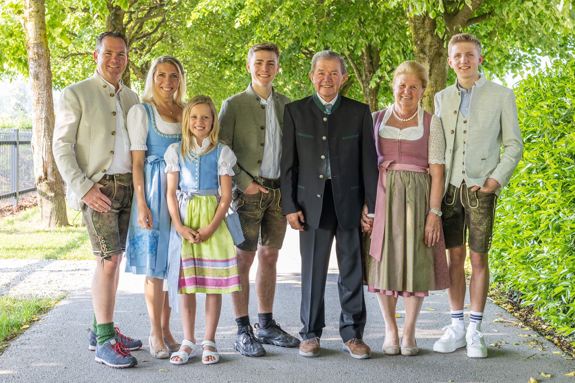 Hotel-Restaurant Laschenskyhof — 5071 Viehhausen